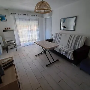 F1 A 5 Minutes Des Plages Et De La Gare Appartement