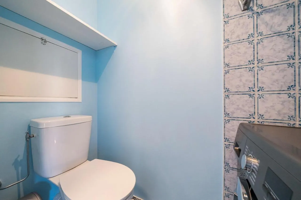 Appartement Clemenceau Avec Piscine - Welkeys Vallauris 0*,  France